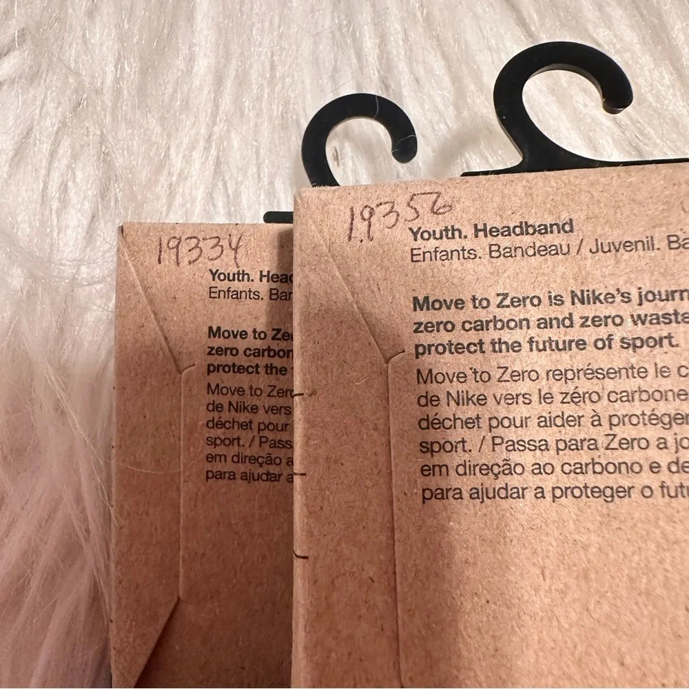 Youth Nike Dri-FIT Fury Headbands